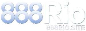 Logotipo 888RIO Cassino e botão Jogar Agora